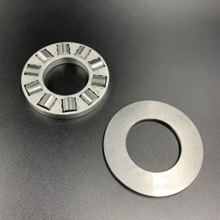 Подшипник торсионного вала игольчатый Yamaha 200-250, F200-250 (93341-93020) (Omax) картинка
