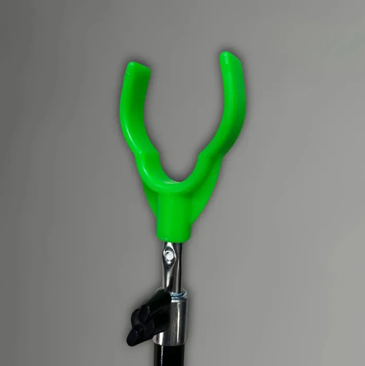 Fishing rod stand — 2