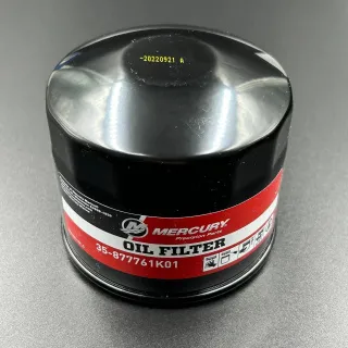 Фильтр масляный Mercury F75-150EFI (Mercury) OEM: 877761Q01; 877761K01 картинка