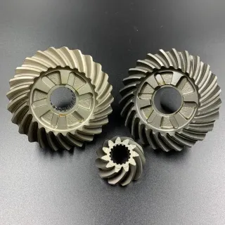 Шестерни редуктора (Комплект) Yamaha F80-100 (99999-04029) (Omax) картинка