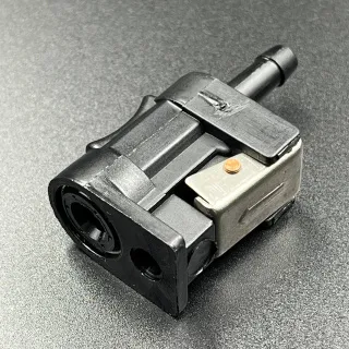 Коннектор топливный Yamaha 2-250, F80-100 (YUELANG) картинка