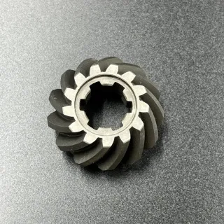 Шестерни редуктора (Комплект) Yamaha 25-30 (61N-45551-00; 61N-45560-00; 61N-45570-00) (Yuelang) картинка