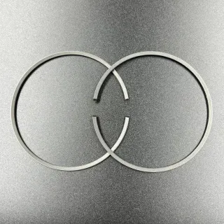 Кольца поршневые, комплект на один поршень Yamaha 40X (0.25mm) (Yamaha) картинка