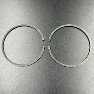 Кольца поршневые, комплект на один поршень Yamaha 25-30 (0.25mm) (Kacawa) картинка