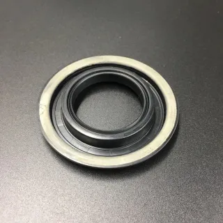 Лабиринтное уплотнение коленвала Yamaha 9.9-15 (резиновое) (Osaka) картинка