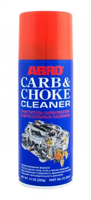 Очиститель карбюратора ABRO картинка