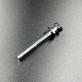 Болт крепления головки блока цилиндров Yamaha 20-225 (Kacawa) картинка