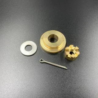 Установочный комплект гребного винта Yamaha 9.9-15 (63V-W4599-KIT) (YHS) картинка