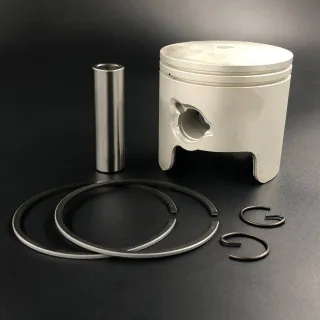 Поршневой комплект Yamaha 55, 75-90 (0.50mm) (KACAWA) картинка