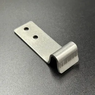 Зацеп капота передний Yamaha 25-30 (YUELANG) картинка