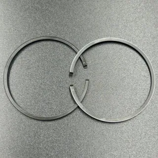 Кольца поршневые, комплект на один поршень Yamaha 4-8 (STD) (Omax) картинка