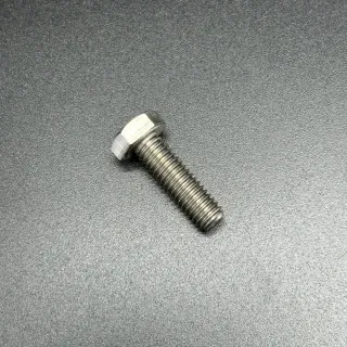 Болт стальной диам. 6 мм SCREW @5 (Quicksilver) картинка