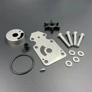 Ремкомплект помпы охлаждения Yamaha 9.9-15, F9.9-15 (PREMARINE) картинка