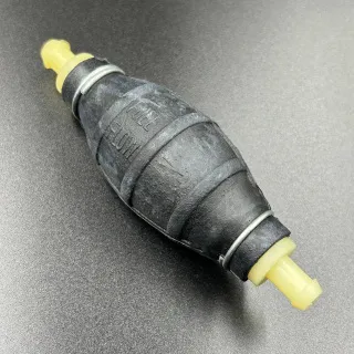Груша топливоподкачивающая универсальная (8mm) (KINETIX) картинка