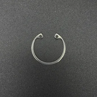 Кольцо стопорное стальное диам. 24 мм RING-RETAINING (Quicksilver) картинка