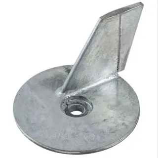 Анод редуктора Suzuki DT20-30, DF25-30 (Цинковый) (55125-96310) (MARTYR) картинка