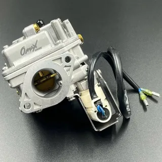 Карбюратор в сборе Yamaha F15-20 (6AH-14301-C0) (Omax) картинка