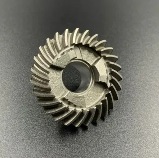 Шестерня заднего хода Yamaha 9,9-15,F9,9-20 (6E7-45571-00 6E7-45570-00) (Omax) картинка