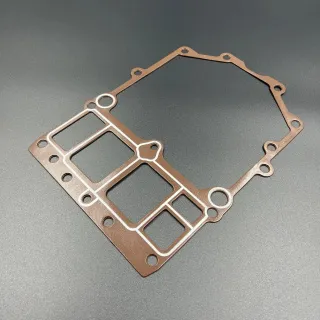 Прокладка под блок Yamaha 115-225 (Osaka) картинка