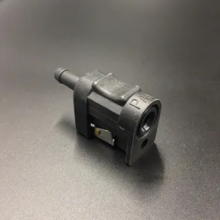 Коннектор топливный Yamaha 4-200, F4-50 (мама) (Omax) картинка