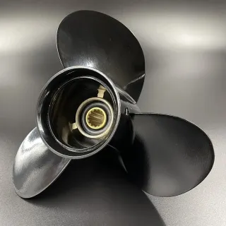 Гребной винт Suzuki DT40-DT65, DF40-DF50, DF40A-DF60A  (3x11-1/4x15) Match (Michigan) картинка