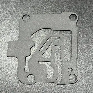 Прокладка карбюратора Yamaha F60 (Yamaha) картинка