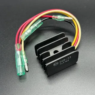 Выпрямитель RECTIFIER (Quicksilver) картинка