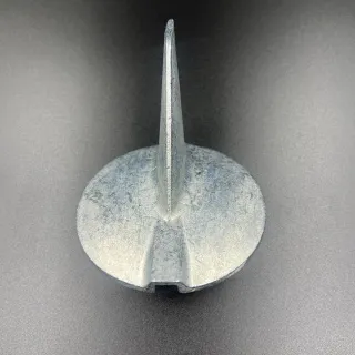 Киль-протектор (Анод) Yamaha F200-300 (Цинковый) (Omax) картинка