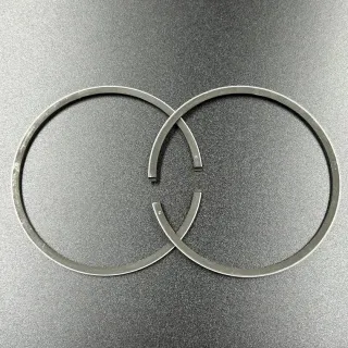 Кольца поршневые, комплект на один поршень Yamaha 25 (STD) (Omax) картинка