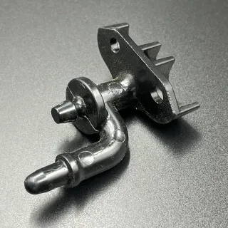 Фиксатор капота Yamaha F150 (63P-42644-00-00) (Yamaha) картинка