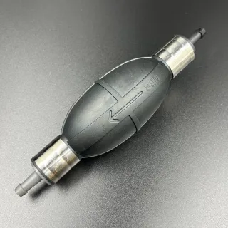 Груша топливоподкачивающая Yamaha 4-200, F4-115 (6mm) (Premarine) картинка