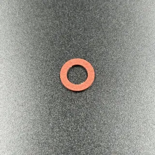 Прокладка пробки редуктора Yamaha 2-300, F4-350 (8.0х12.6х1.6mm) (KACAWA) картинка