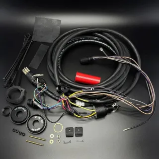 Кабель электрический с замком зажигания, 20 фт (Harness Assembly 20 8 Pin) (Quicksilver) картинка