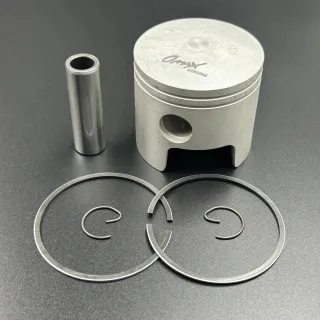 Поршневой комплект Yamaha 20-25N (+0.50mm) (Kacawa) картинка