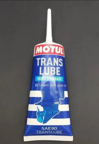 Масло редукторное Motul Translube Sae 90 0.35мл картинка