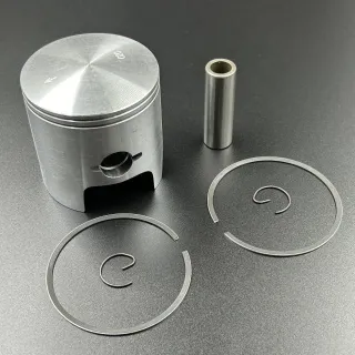 Поршневой комплект Yamaha Phazer (+0.50mm) (8V0-11636-00-00) (Osaka) картинка