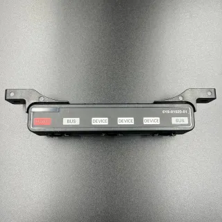 Мультихаб Yamaha (PWB) картинка