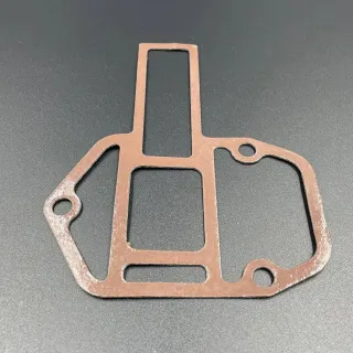 Прокладка коллектора Yamaha 80-90 картинка