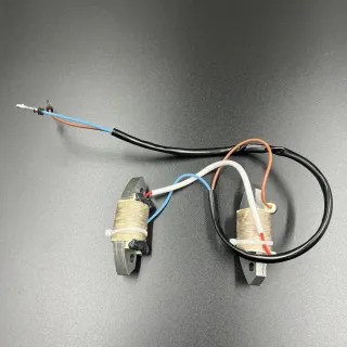 Катушка зажигания подмаховиковая Yamaha 40X (40F-01.03.04) (PREMARINE) картинка