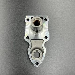 Основание помпы охлаждения Yamaha 6-8 (WUHU) картинка