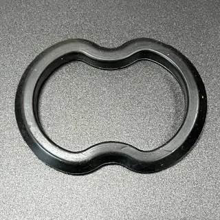 Прокладка глушителя Yamaha 60-70 (Yamaha) картинка
