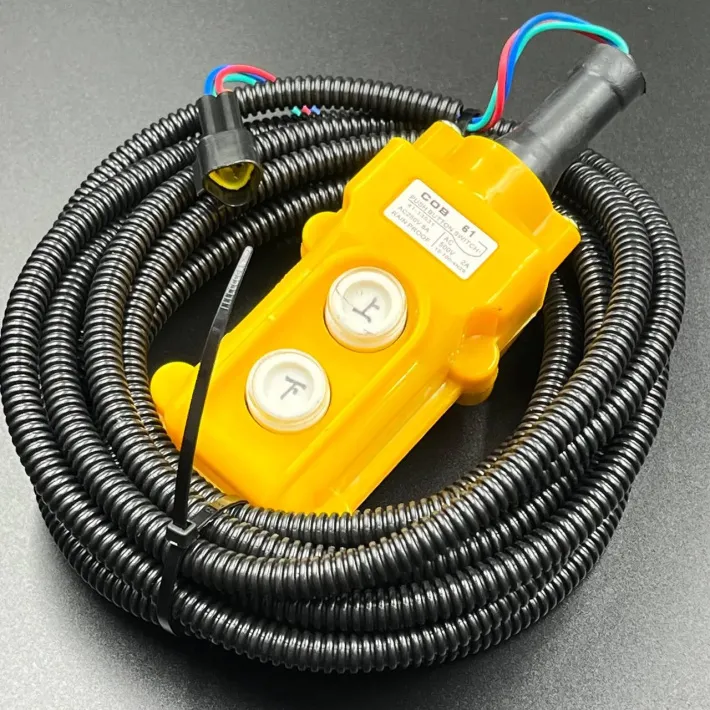Electric trim — 4