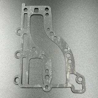 Прокладка под холодильника 2 Yamaha 9,9-15 OLD (Omax) картинка