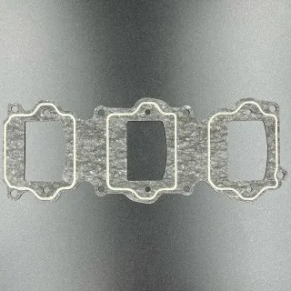 Прокладка впускного коллектора Yamaha 60-70 (PREMARINE) картинка