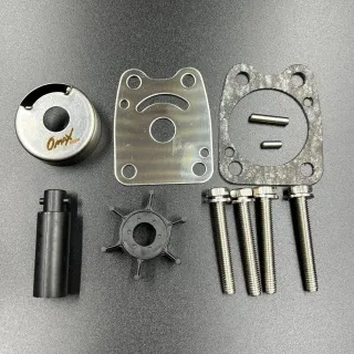 Ремкомплект помпы охлаждения Yamaha 4-5 (Kacawa) картинка