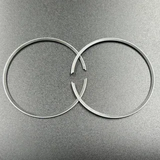 Кольца поршневые, комплект на один поршень Suzuki DT9.9-15 (толщина 1.5mm) (0.50mm) (Sinera) картинка