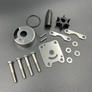 Ремкомплект помпы охлаждения Yamaha 3, F2.5 (KACAWA) картинка