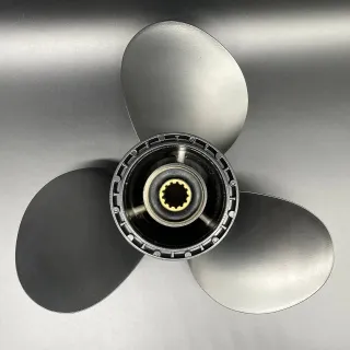 Гребной винт Suzuki DT40-DT65, DF40-DF50, DF40A-DF60A (3x11-1/2x11) картинка