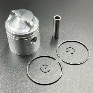 Поршневой комплект Yamaha 6-8 (STD) (PREMARINE) картинка