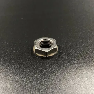 Гайка крепления пиньона Yamaha 9.9-15, F8-20 (Sinera) картинка